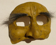 Chuck Herriott Mask