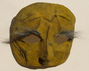 Chuck Herriott Mask