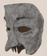 Chuck Herriott Mask