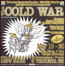 the cold war - chuck herriott