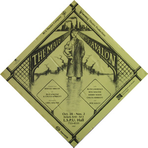 Maid of Avalon - Chuck Herriott