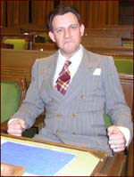 Chuck Herriott - Evil PM