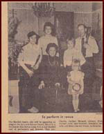 Chuck Herriott - Family 1978