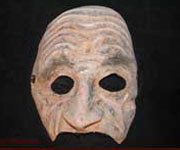 chuck herriott mask