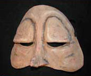 chuck herriott mask