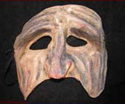 chuck herriott mask