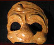 chuck herriott mask