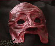 chuck herriott mask