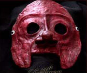 Chuck Herriott Mask