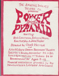 power of the pyramid - chuck herriott