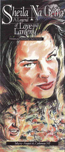 Sheila Na Geira - Chuck Herriott