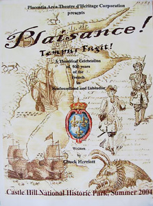 Plaisance! Tempus Fugit - Chuck Herriott