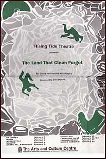 the land that clean forgot - chuck herriott